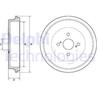 Beben hamulcowy tyl toyota yaris 1.3/1.4d 09.11-