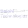 [LZ0144] Delphi Сигнализатор  износ торм