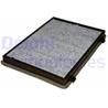 DELPHI TSP0325263C Фильтр салона OPEL ANTARA/CHEVROLET CAPTIVA угольный