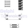 Ly1335_!ремк-т торм.колодок зад. nissan micra  renault clio 1.0-1.6 16v 03&gt