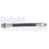 DELPHI  ШЛАНГ ТОРМОЗНОЙ OPEL CORSA D 06- 1.0-1.4 ЗАДН. ЛЕВ/ПРАВ.