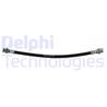 Тормозной шланг MITSUBISHI L200 MITSUBISHI L 200 2.0-2.6 11.86-12.07