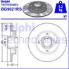 [bg9021rs] delphi тормозной диск