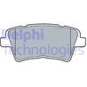 Klocek hamulcowy kpl. ty? KIA OPTIMA, SOUL II 2.0/Electric 09.14-