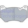Тормозные колодки передние комплект AUDI Q5 2.0-3.0D 06.16-