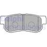 LP1539_!колодки дисковые з Kia Magentis 01&gt  Hyundai Sonata 2.0-2.7 98-01