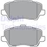 Klocek hamulcowy kpl. przod kia picanto 1.0/1.2 03.17-