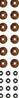 SEAL SET, VALVE STEM