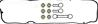 15-53814-01 прокладка клапанной крышки! honda accord  acura tsx 2.2td n22a1 04&gt