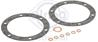 Oil sump gasket set