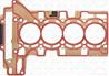 Прокладка ГБЦ BMW E84/89/F20/21/30/10 2.0/2.5/2.8 mot.N20/26 2011=&gt 0.70mm