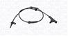 MWSS015 Датчик ABS передний Citroen Peugeot Toyota C1 107 Aygo 05-