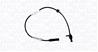 MWSS155 Датчик ABS перед.мост BMW F20 F30 F80 F31 F36 11-
