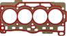 Прокладка головки двигателя (gr.: 0,6mm) SKODA FABIA III, OCTAVIA III,