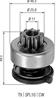 AMB0301MM_бендикс! Audi A4/A6  MB W201/W203/E210/