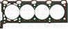 268.170E_прокладка ГБЦ! 1-4цил. BMW E38/E39 4.4 V8 32V M62 DOHC &lt97