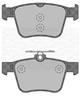 К-т колодок торм. vag a3 1.2t-2.0d 12-, tt 2.0d-2.