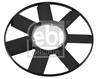1595F_крыльчатка вентилятора! BMW E36/E39/E46/E34