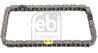 100068F_цепь ГРМ! для р/валаSuzuki Cultus II SF418M 1.8 96-/Grand Vitara I 4WD SQ420V 2.0 01-