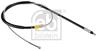 Трос тормозной