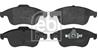 КОЛОДКИ ПЕР REN LAGUNA III/GRAND SCENIC III/LATITUDE 3.5/2.0DCI/3.0DCI