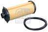 Filtr hydrauliki skrzyni biegow MERCEDES A (W176), B (W246, W242), B (