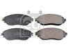 Набор тормозных накладок