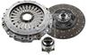 Zestaw sprzegla (430mm) iveco stralis  trakker 10.04-