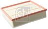 Фильтр воздушный· mb sprinter 2-t/ 3-t/4-t