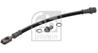 ШЛАНГ ТОРМ VW GOLF VI/TOURAN/JETTA/EOS 1.2-3.6 07- ЗАД L (L285mm)