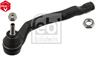 Наконечник рулевой слева Renault Kangoo 1 5cdi/1.6