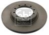 Диск торм frd transit 2.3 16v/2.2tdci/2.4tdci 06-