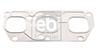 100667F_прокладка коллектора выпускного! Audi A3/TT  VW Phaeton/Touareg/Golf 3.2 VR6 24V 02&gt
