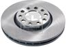 43945F_диск тормозной передний! Alfa romeo 159 2.4JTD 05&gt