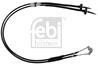 Трос ручного тормоза