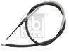 Трос тормозной