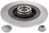 Tarcza hamulcowa z lozyskiem tyl l/p renault grand scenic iv  scenic i