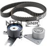 Kd452.26 de snr рем. комплект грм
