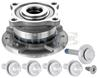 Комплект подшипников колеса