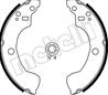 53-0292_колодки барабанные!\ Nissan Almera N16 1.5/1.5dCi 00>