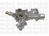 24-0729_помпа! Opel Astra/Corsa 1.0i/1.2i 12V/16V