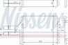 NS72656_радиатор печки! без AC Opel Vectra B All 95&gt