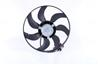 NISSENS 85748 Вентилятор радиатора OPEL ASTRA J/CHEVROLET CRUZE 1.4-1.6-1.8 M/T 09-