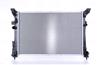 Радиатор MERCEDES B220/250 W246 11/11-, GLA220/250 X156 12/13- 627063