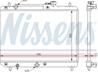 Радиатор NISSENS