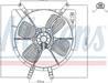 NS85043_вентилятор охлаждения! Honda HR-V 1.6 99gt