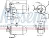 Осушитель кондиционера NISSENS