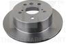 Диск торм lex es 3.5/toy camry 2.4-3.5 06- зад не вент 281x10