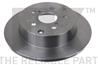 Диск торм toy verso 1.6/1.8/2.0d-4d/2.2d-4d 09- зад не вент 297x11