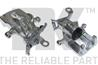 Суппорт задн.L FORD Focus 1 4-16v/1 6-16v/1 8-16v/2 0-16v 98-